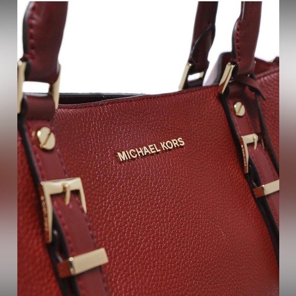 Michael Kors Bedford Legacy Large Bag - Picture 7 of 12